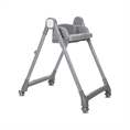 Sediolone Pappa CHEF Grey Leather